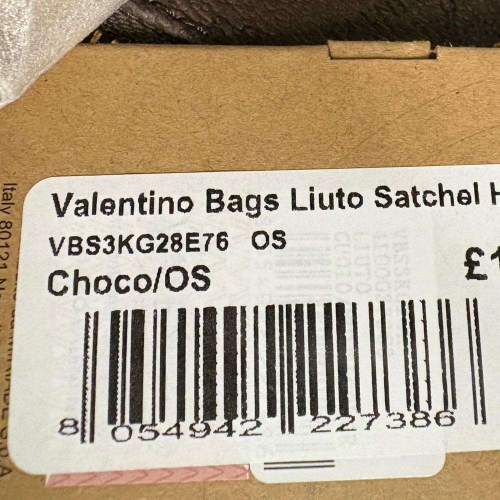 Valentino Luito satchel BNWT - Picture 8 of 8